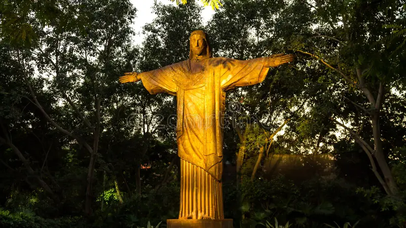 Brazil’s Christ the Redeemer